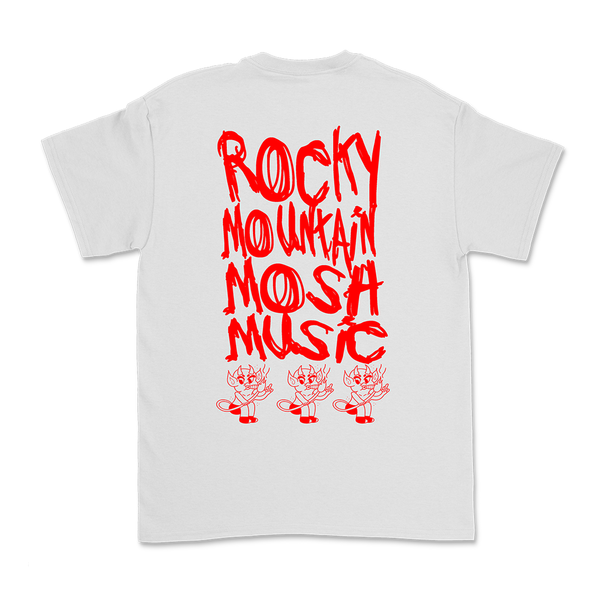 Mouth For War - Devil Baby Shirt Hoodie, Sweatshirt | CoreVibeTees.com (Image 3)