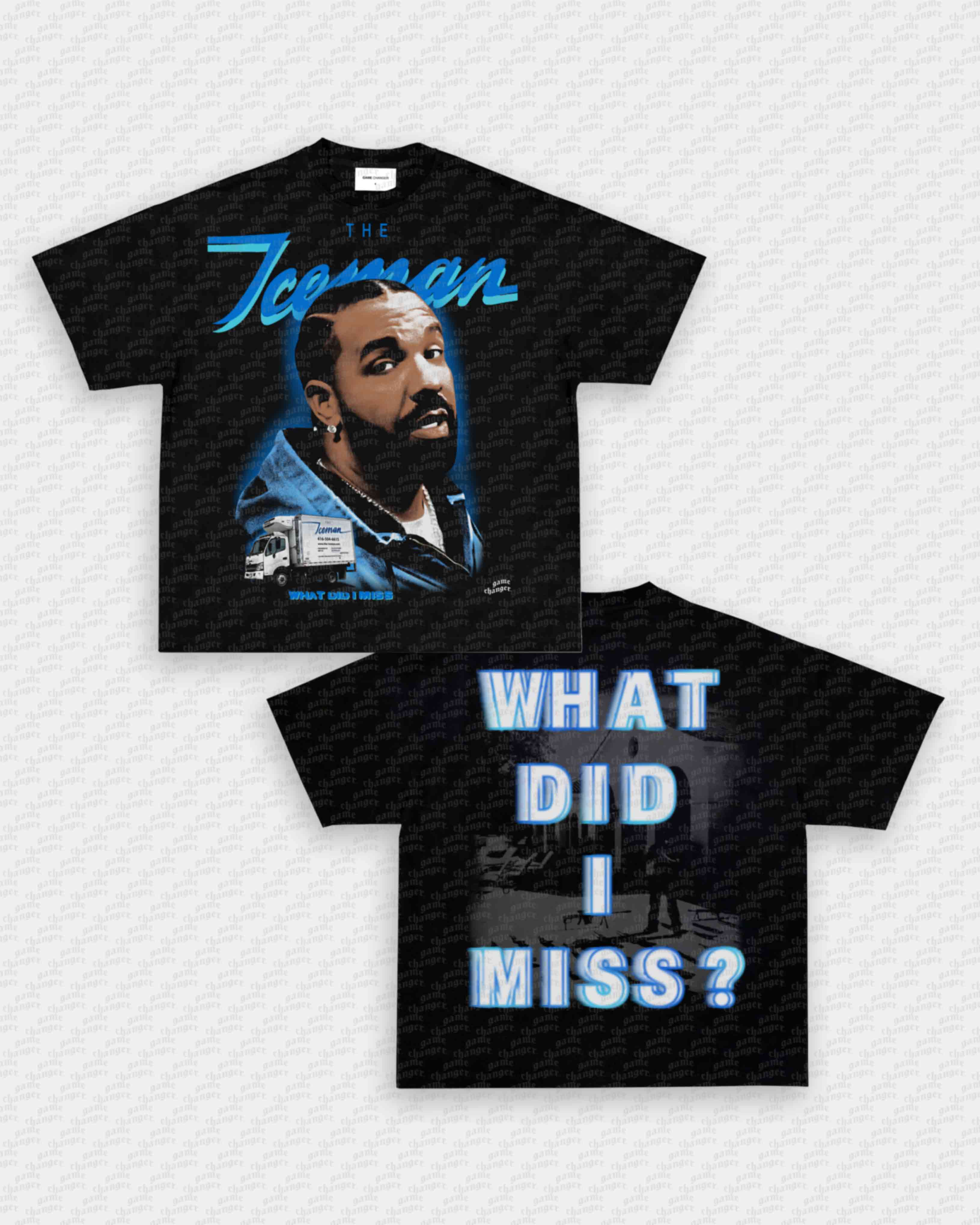 WHAT DID I MISS TEE - [DS] Hoodie, Sweatshirt | CoreVibeTees.com (Image 1)
