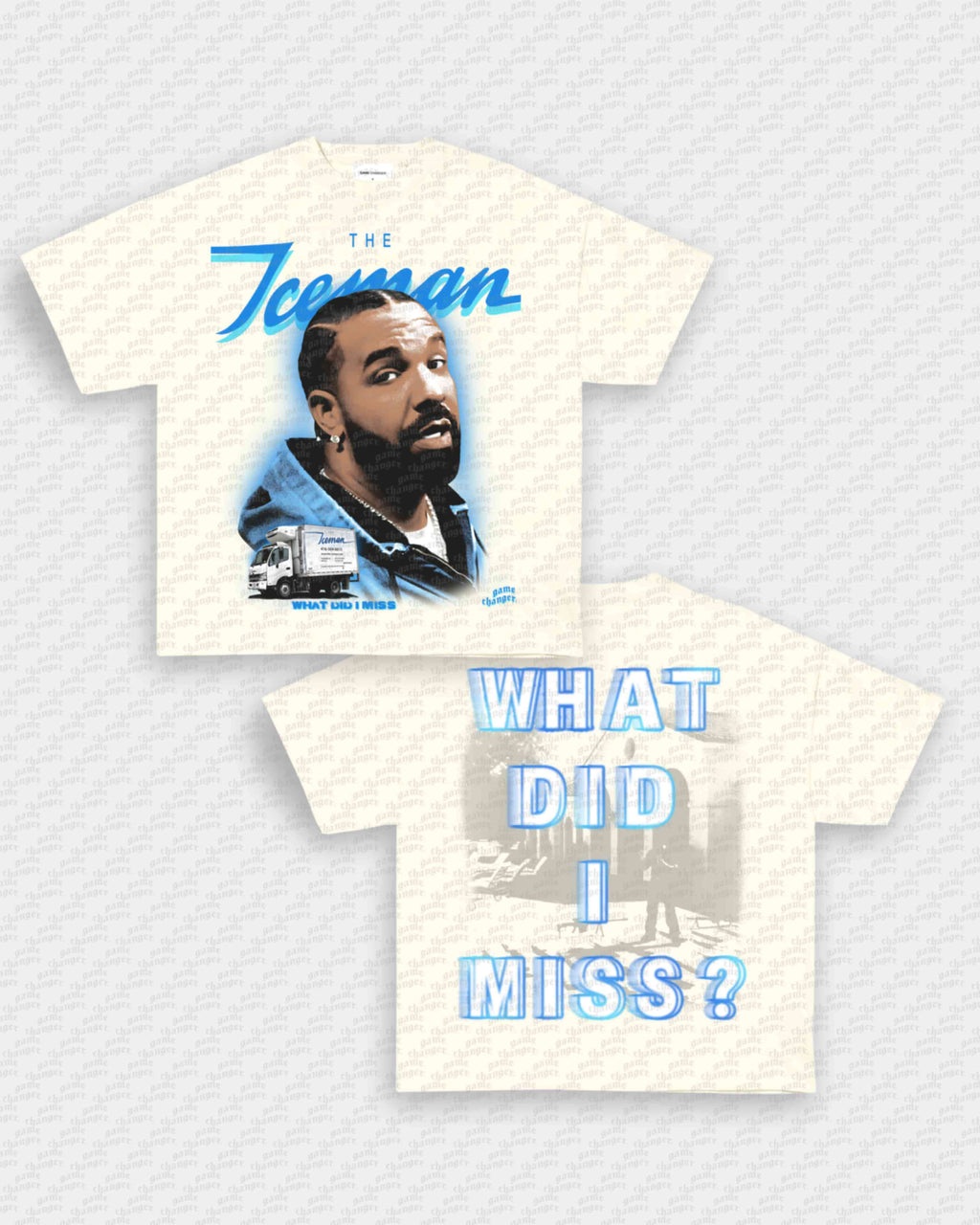 WHAT DID I MISS TEE - [DS] Hoodie, Sweatshirt | CoreVibeTees.com (Image 4)