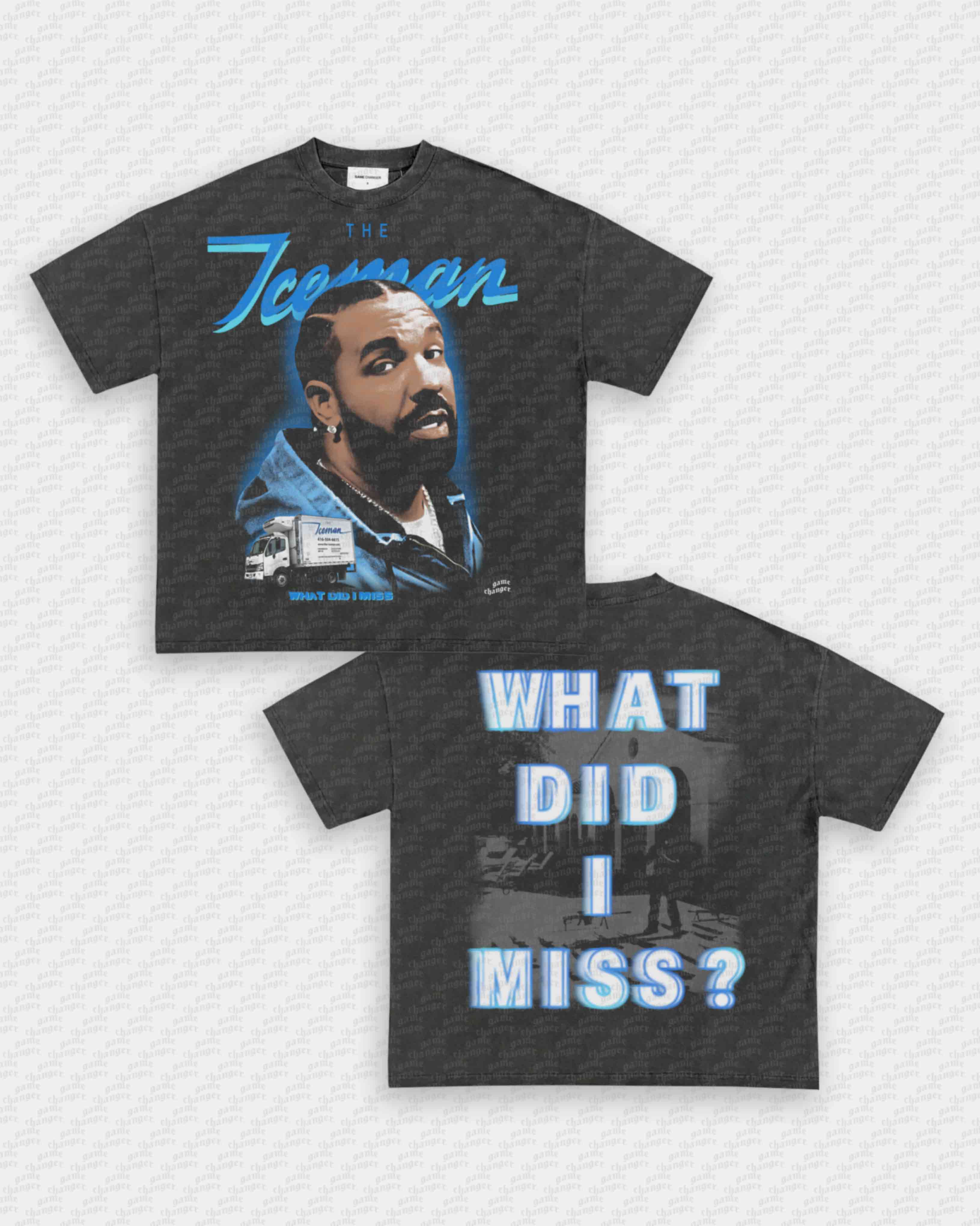 WHAT DID I MISS TEE - [DS] Hoodie, Sweatshirt | CoreVibeTees.com (Image 2)