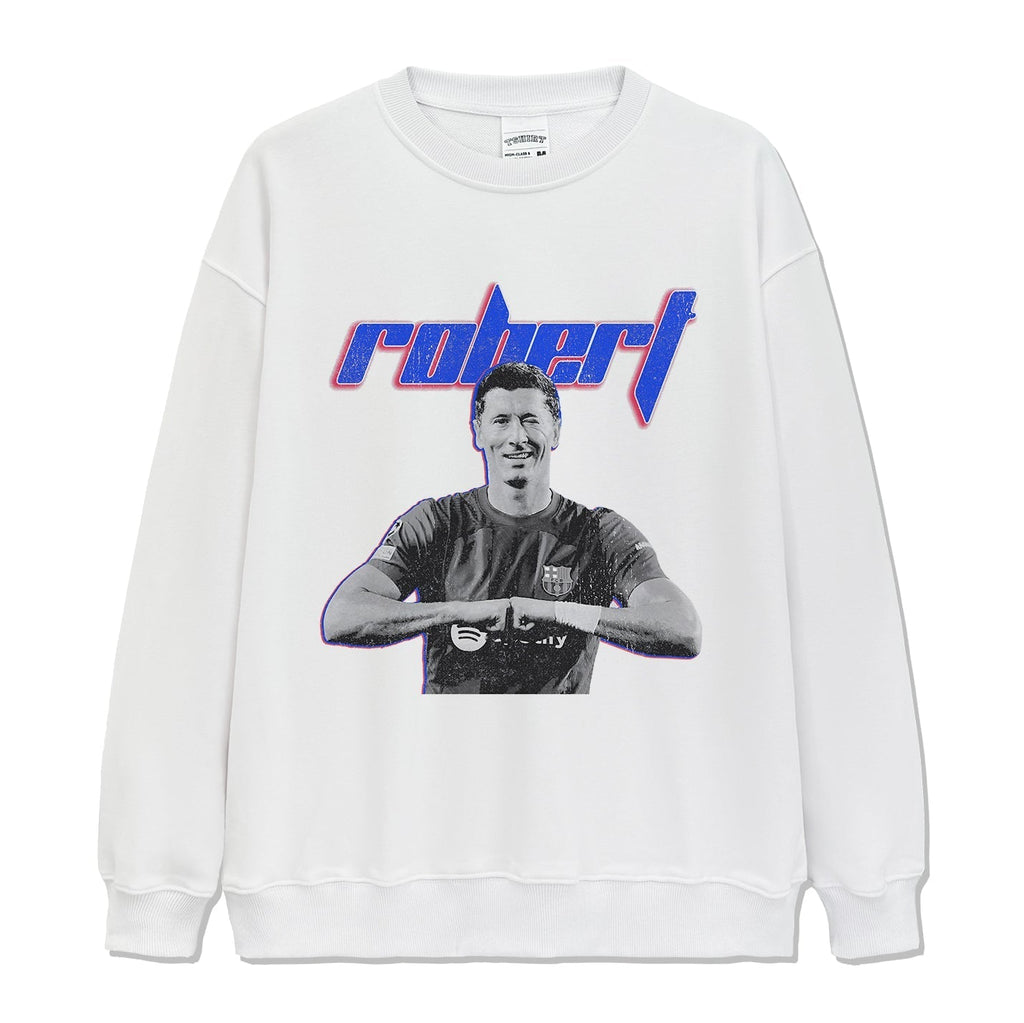 Robert Lewandowski Sweatshirt T-Shirts, Hoodie | CoreVibeTees.com (Image 2)