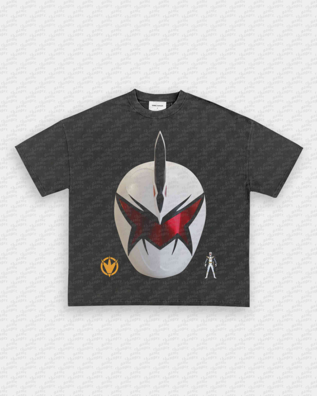 WHITE DINO RANGER TEE Hoodie, Sweatshirt | CoreVibeTees.com (Image 4)