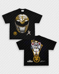 WHITE RANGER TEE - [DS] Hoodie, Sweatshirt | CoreVibeTees.com (Image 1)