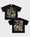 WHITE RANGER V2 TEE - [DS] Hoodie, Sweatshirt | CoreVibeTees.com (Image 1)