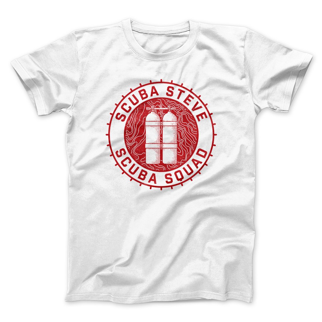 Scuba Steve Scuba Squad Funny Movie Men/Unisex T-Shirt Hoodie, Sweatshirt | CoreVibeTees.com (Image 5)
