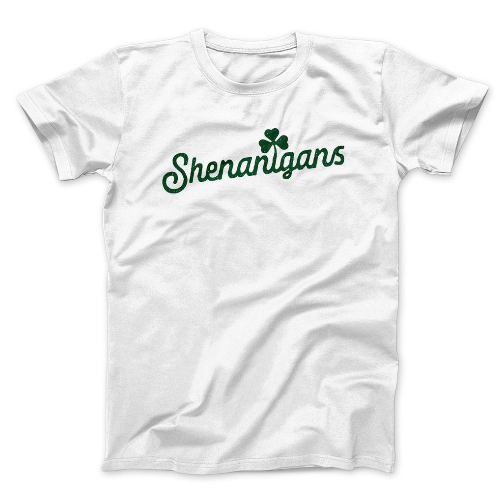 Shenanigans Men/Unisex T-Shirt Hoodie, Sweatshirt | CoreVibeTees.com (Image 4)