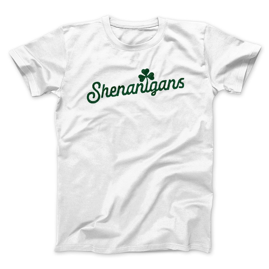 Shenanigans Men/Unisex T-Shirt Hoodie, Sweatshirt | CoreVibeTees.com (Image 4)