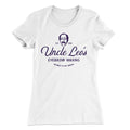 Uncle Leo's Eyebrow Waxing Women's T-Shirt Hoodie, Sweatshirt | CoreVibeTees.com (Image 1)