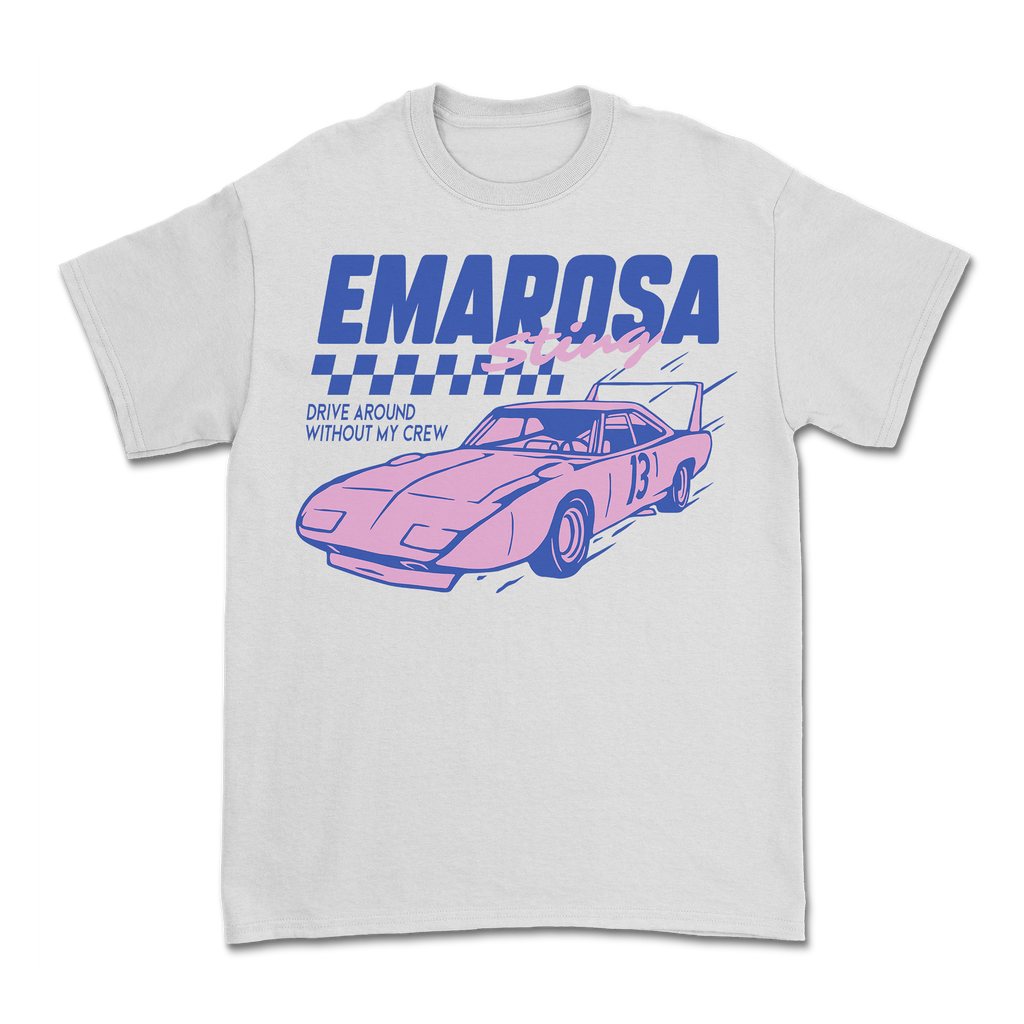 Emarosa - Drive Around T-Shirt Hoodie, Sweatshirt | CoreVibeTees.com