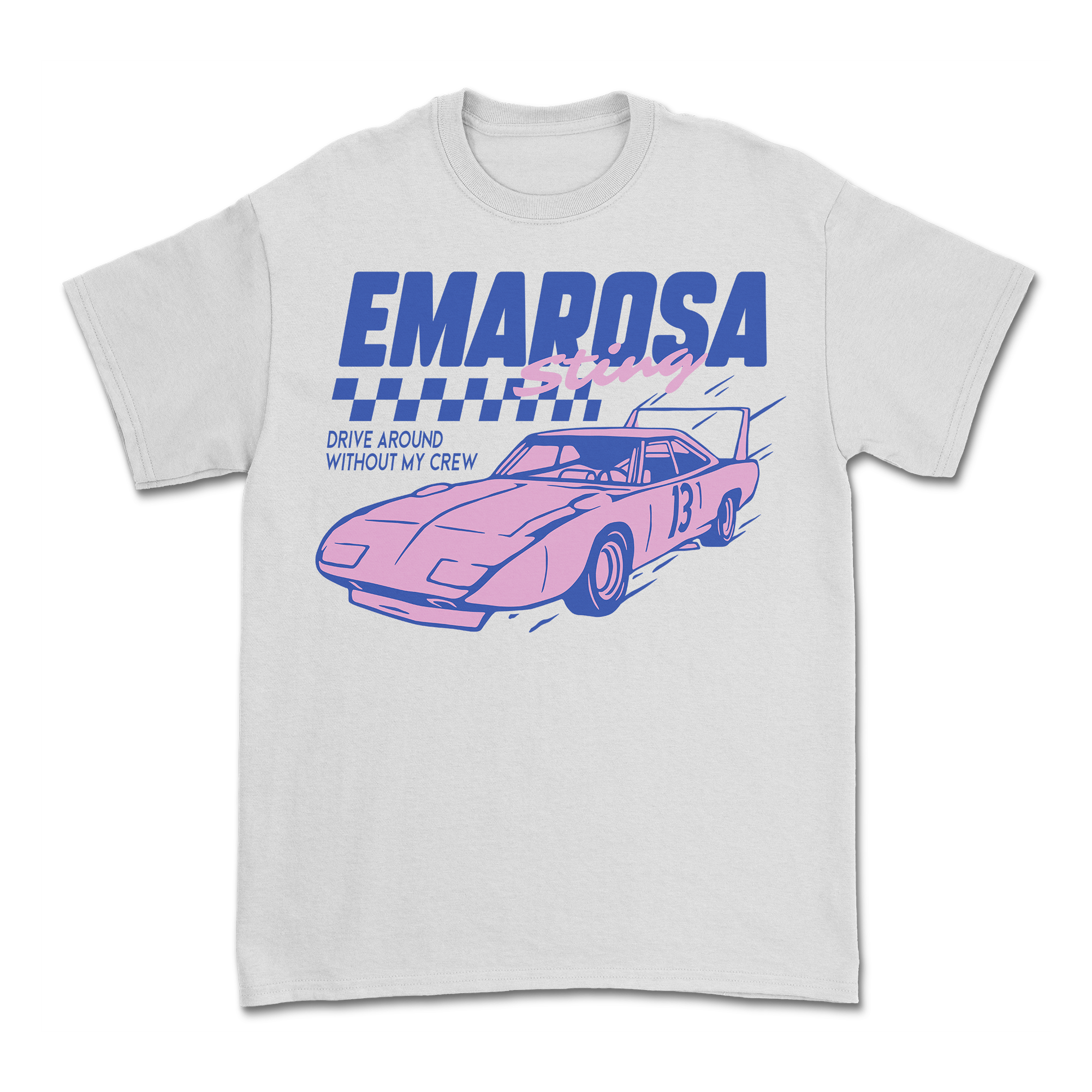 Emarosa - Drive Around T-Shirt Hoodie, Sweatshirt | CoreVibeTees.com