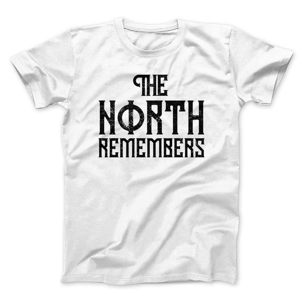 The North Remembers Men/Unisex T-Shirt Hoodie, Sweatshirt | CoreVibeTees.com (Image 5)