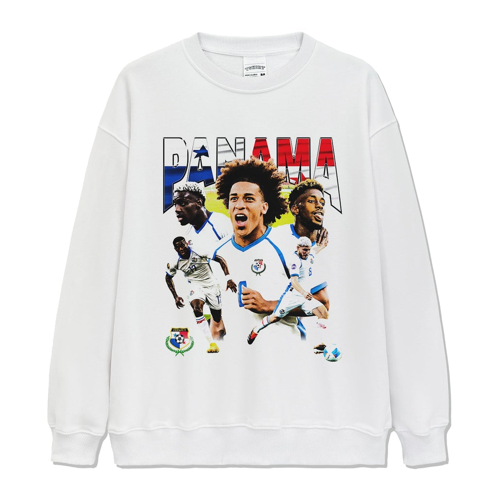 Panama national football Team Sweatshirt T-Shirts, Hoodie | CoreVibeTees.com (Image 2)