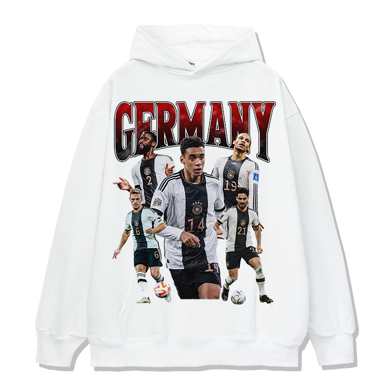 Germany National Football Team Hoodie T-Shirts, Sweatshirt | CoreVibeTees.com (Image 2)