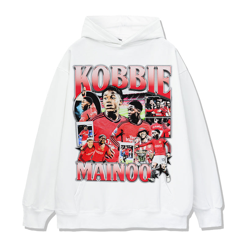 Kobbie Mainoo Hoodie T-Shirts, Sweatshirt | CoreVibeTees.com (Image 2)