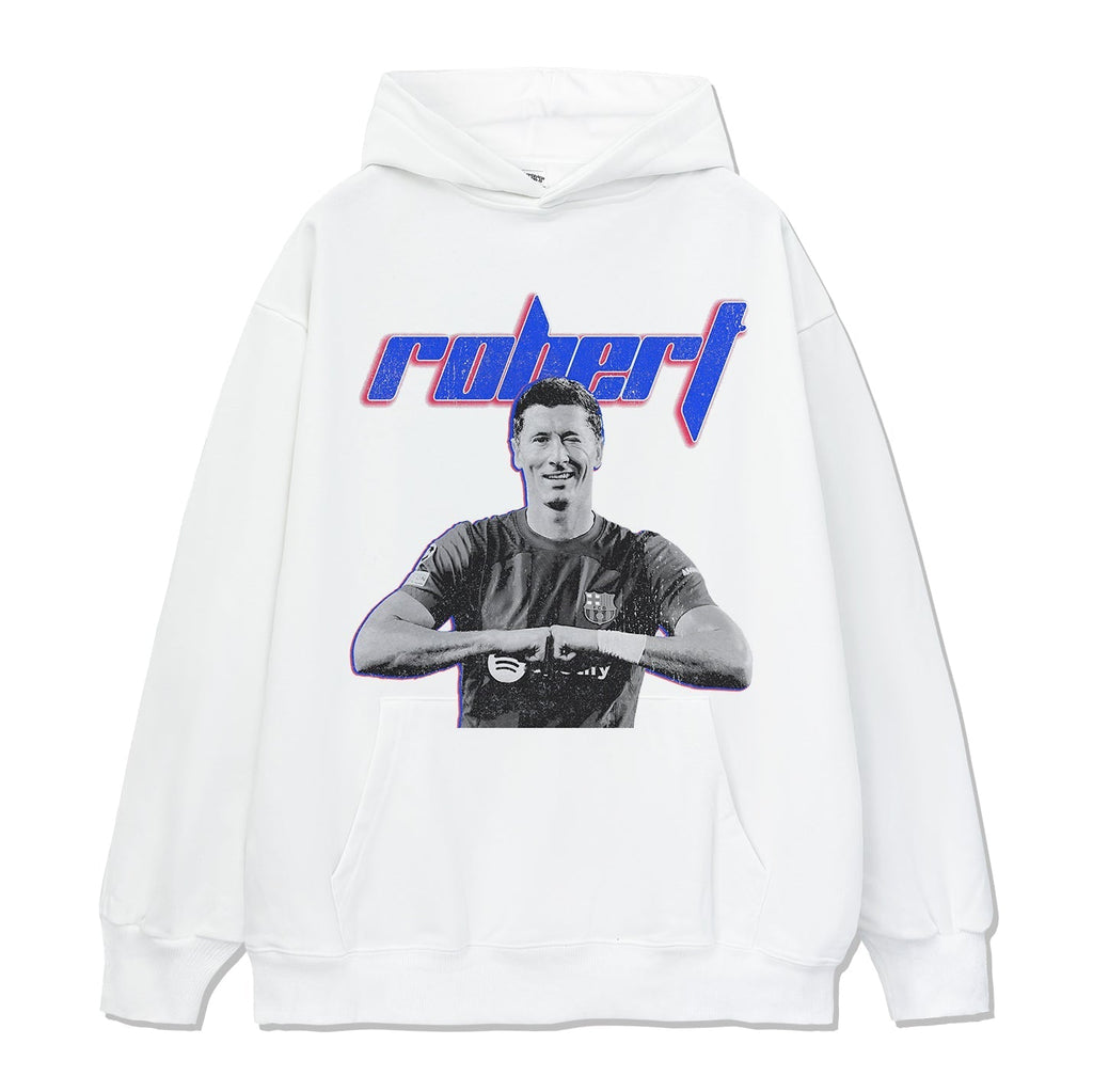 Robert Lewandowski Hoodie T-Shirts, Sweatshirt | CoreVibeTees.com (Image 2)