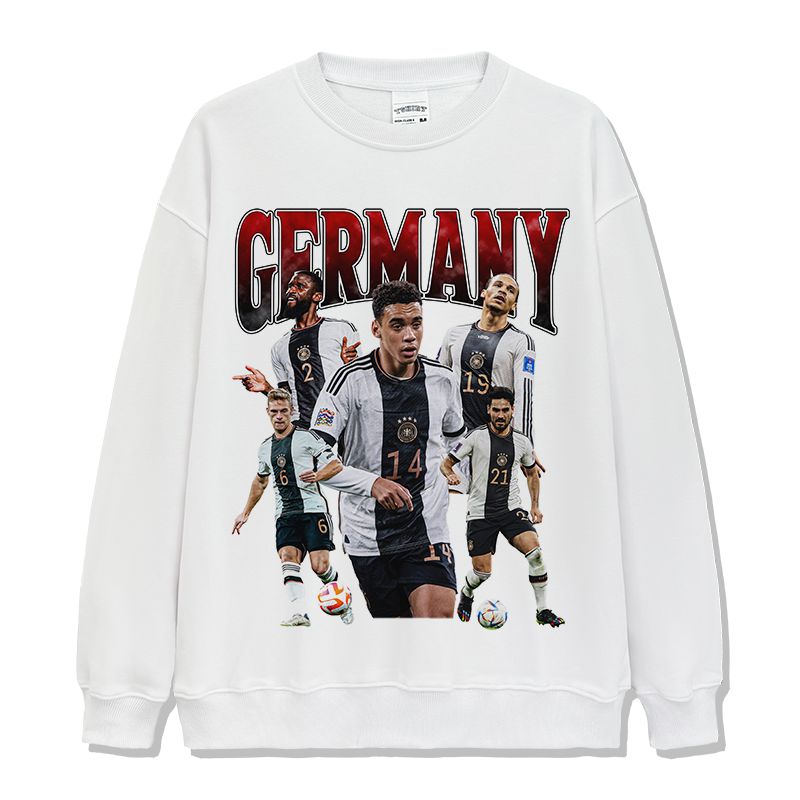 Germany National Football Team Sweatshirt T-Shirts, Hoodie | CoreVibeTees.com (Image 2)