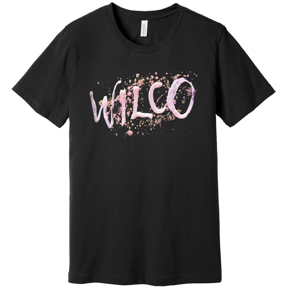 Splatter Logo T-shirt (Black) Hoodie, Sweatshirt | CoreVibeTees.com