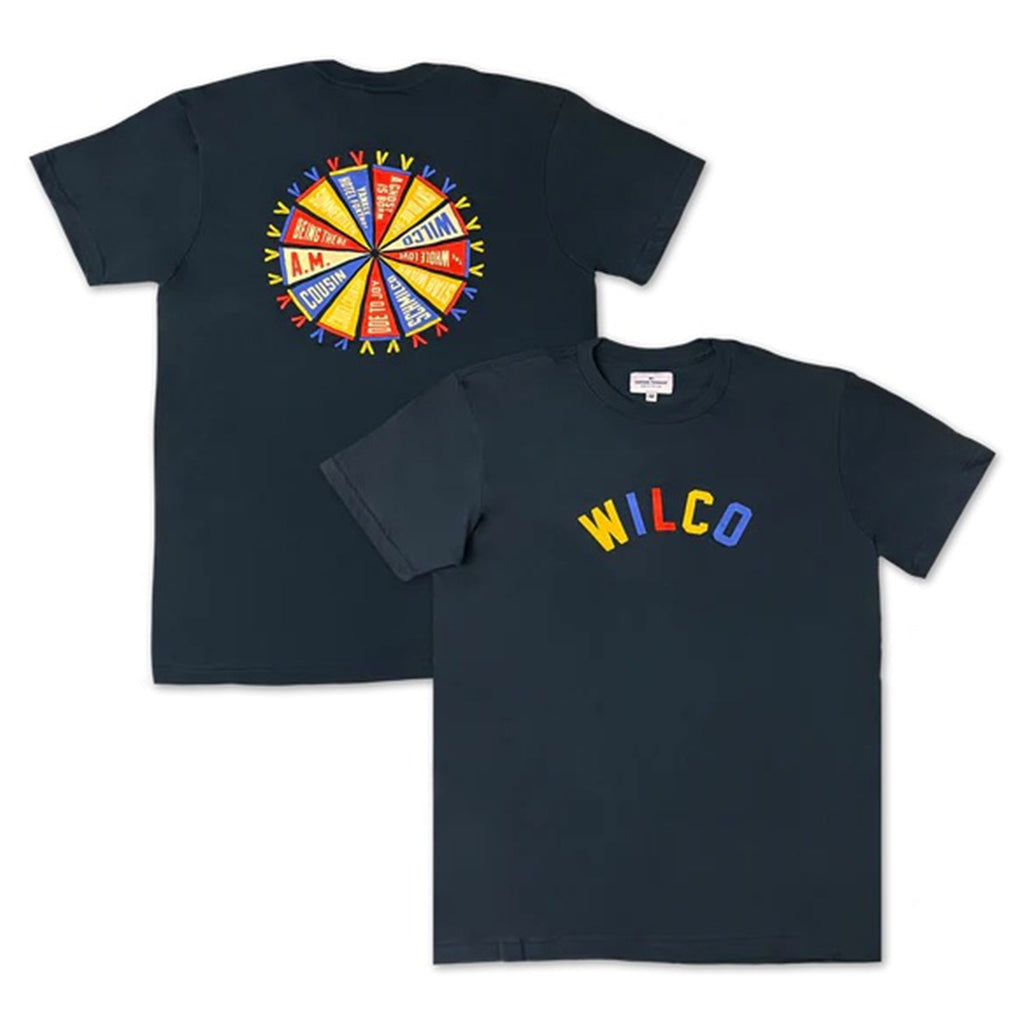 Pennant 2.0 T-shirt (Navy) Hoodie, Sweatshirt | CoreVibeTees.com (Image 1)