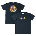 Pennant 2.0 T-shirt (Navy) Hoodie, Sweatshirt | CoreVibeTees.com (Image 1)