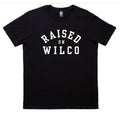 Raised On Wilco T-Shirt (Black) Hoodie, Sweatshirt | CoreVibeTees.com