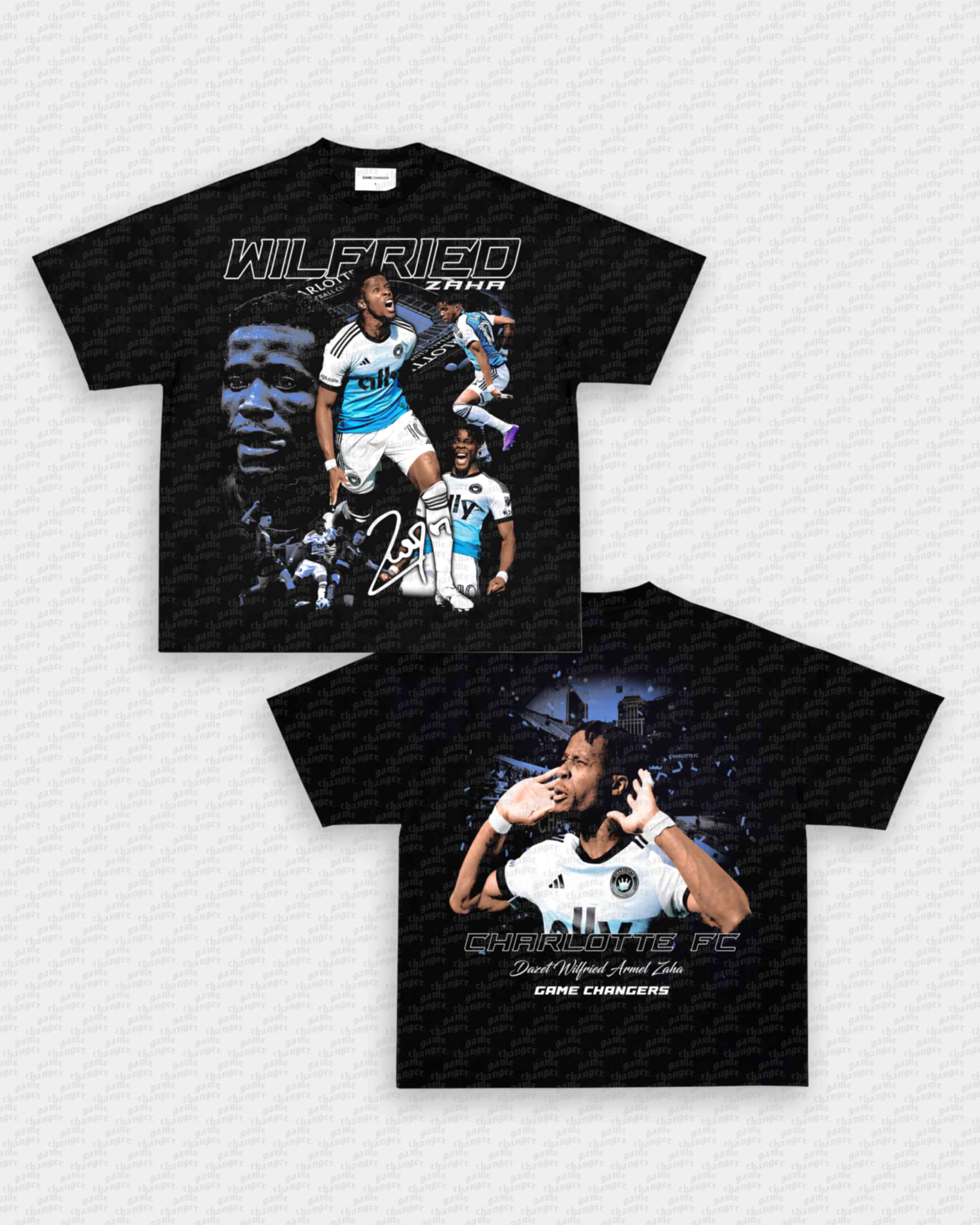WILFRIED ZAHA TEE - [DS] Hoodie, Sweatshirt | CoreVibeTees.com (Image 3)