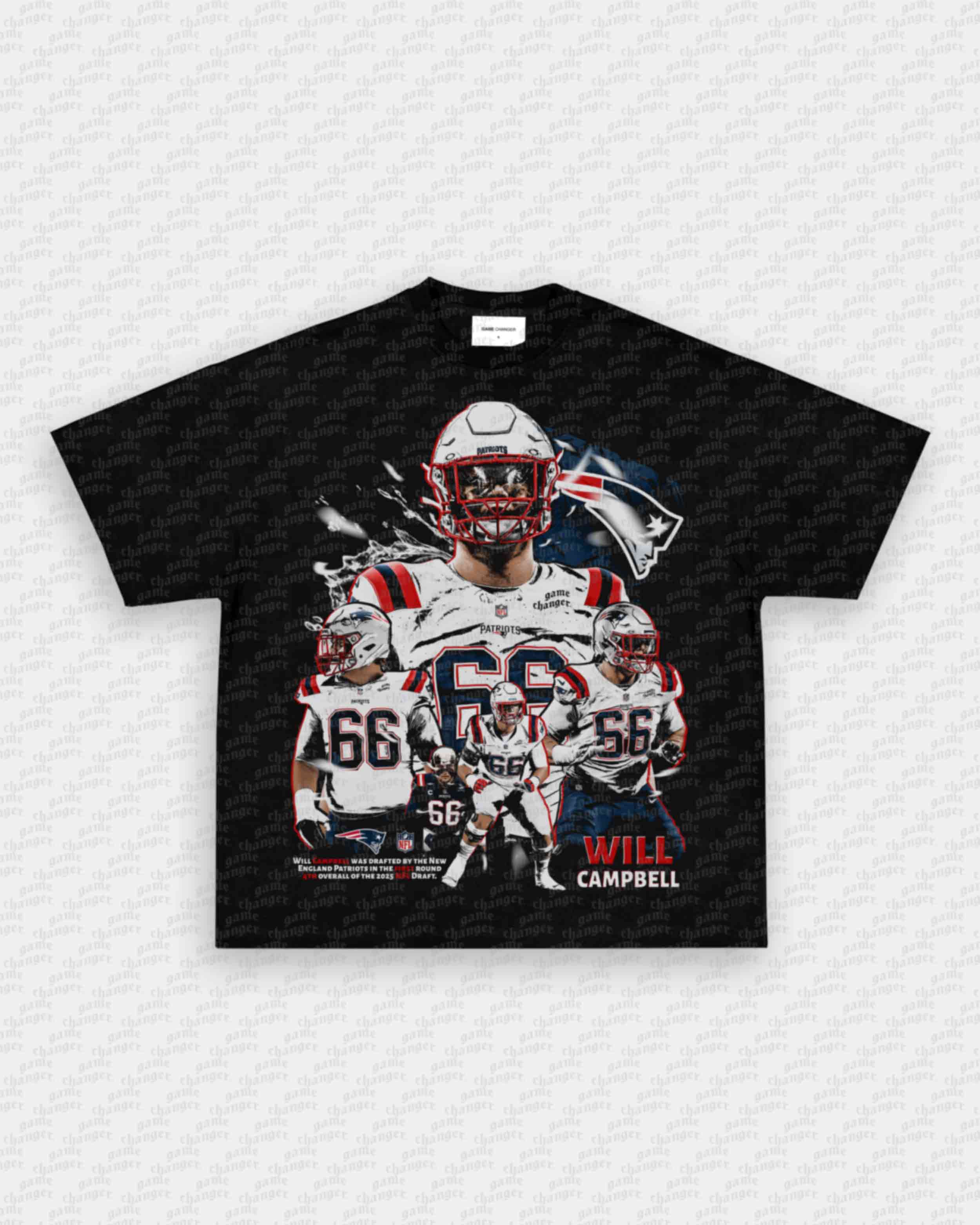 WILL CAMPBELL TEE Hoodie, Sweatshirt | CoreVibeTees.com (Image 1)