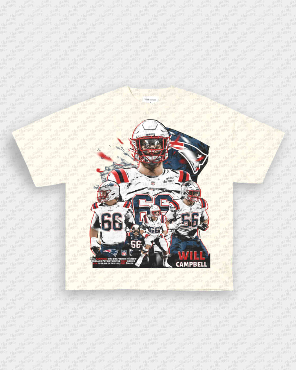 WILL CAMPBELL TEE Hoodie, Sweatshirt | CoreVibeTees.com (Image 4)