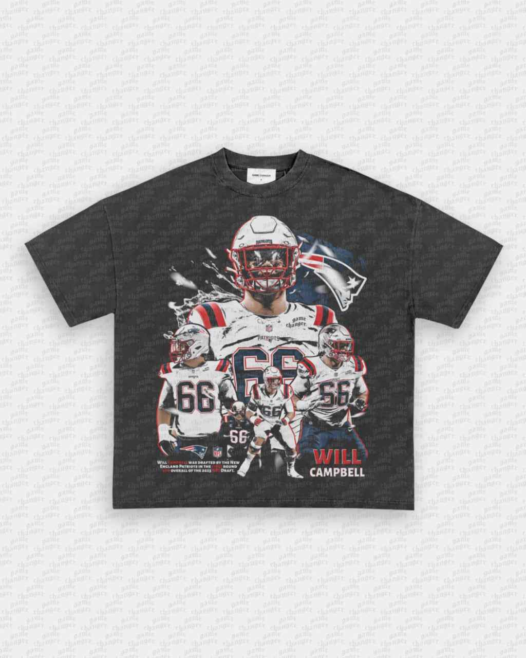 WILL CAMPBELL TEE Hoodie, Sweatshirt | CoreVibeTees.com (Image 2)