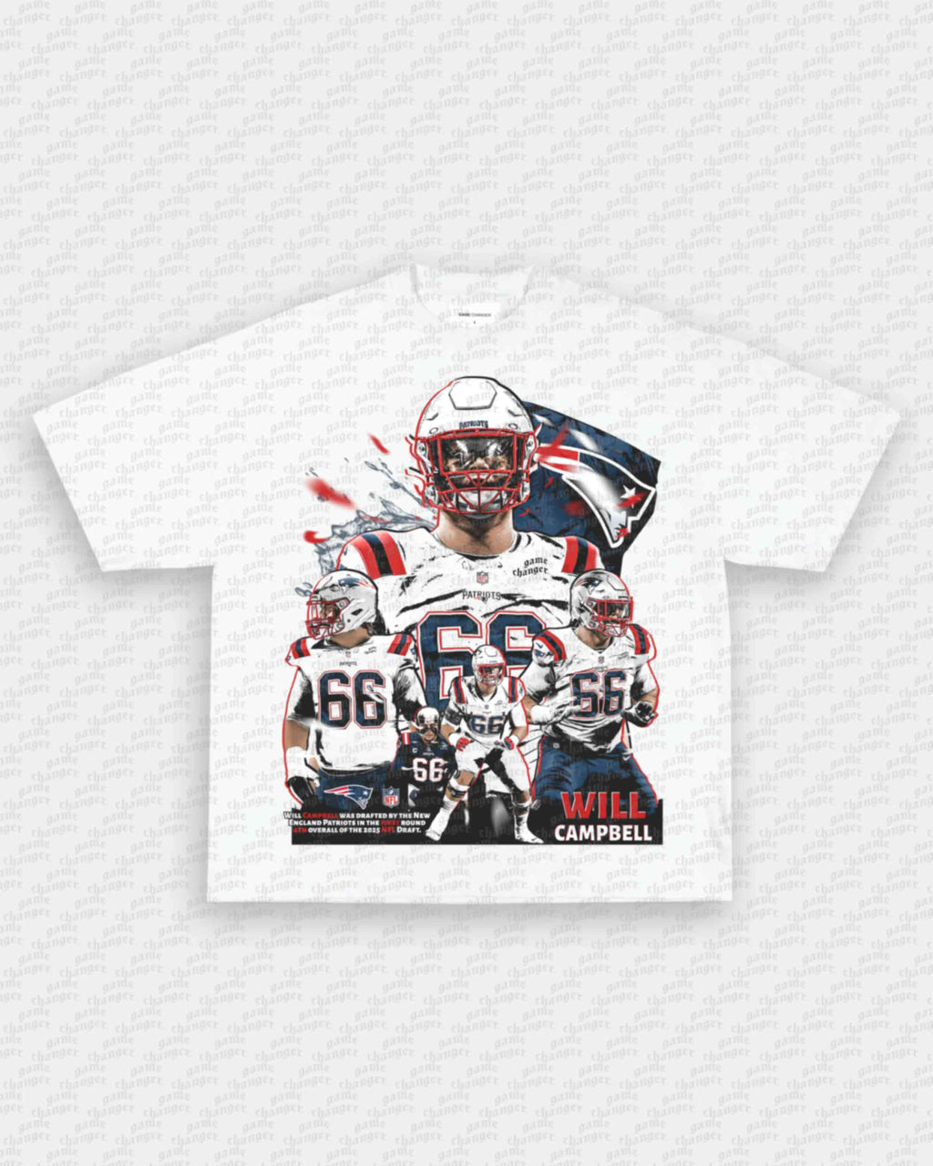 WILL CAMPBELL TEE Hoodie, Sweatshirt | CoreVibeTees.com (Image 3)