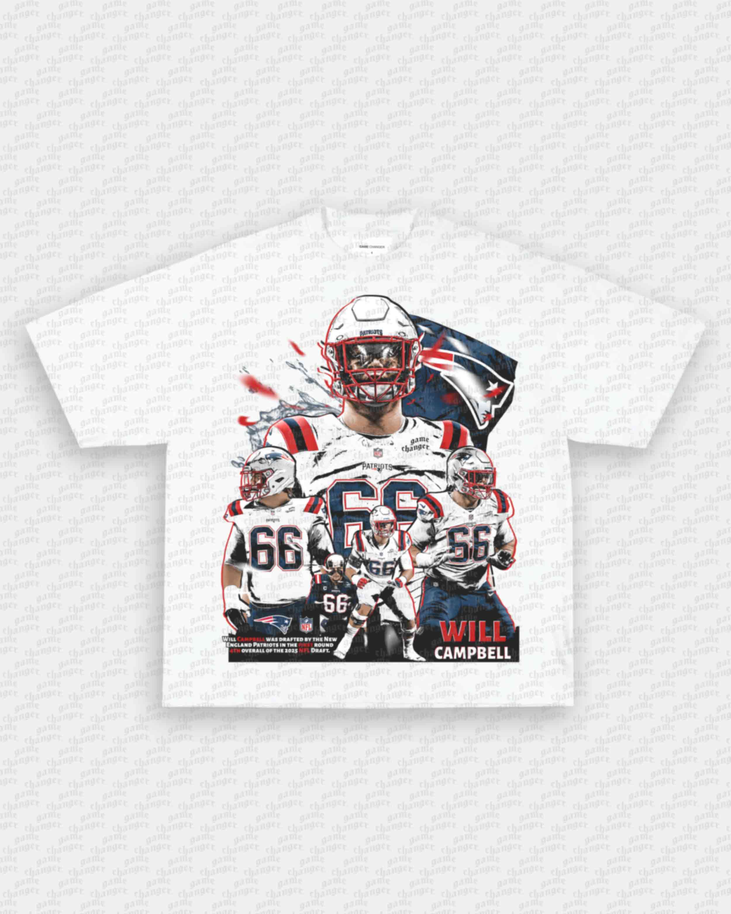 WILL CAMPBELL TEE Hoodie, Sweatshirt | CoreVibeTees.com (Image 3)