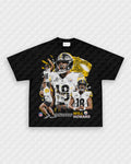 WILL HOWARD - STEELERS TEE Hoodie, Sweatshirt | CoreVibeTees.com (Image 1)