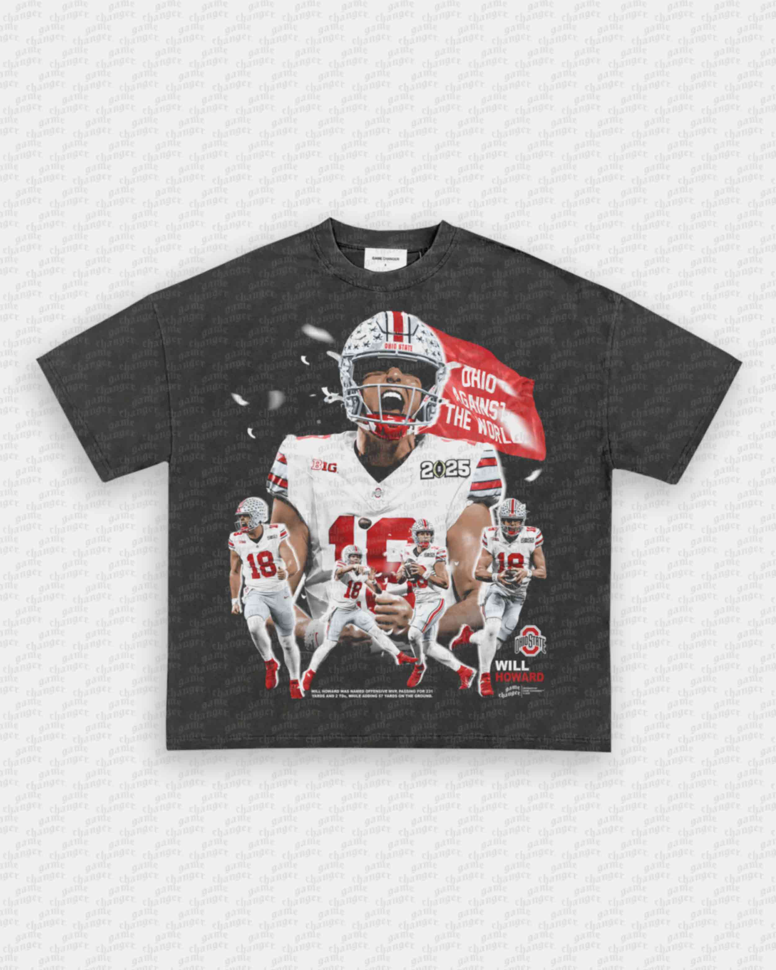 WILL HOWARD TEE Hoodie, Sweatshirt | CoreVibeTees.com (Image 4)