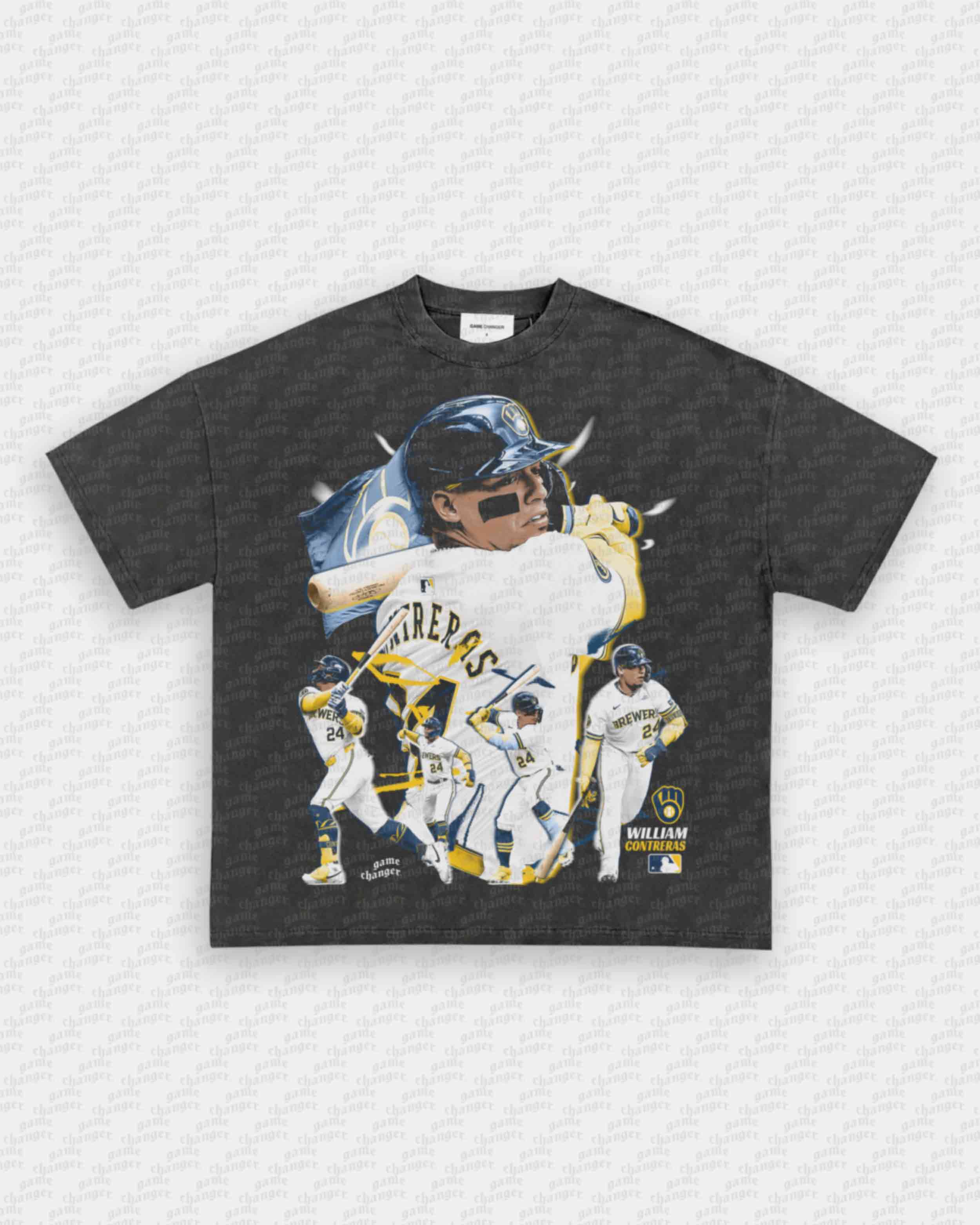 WILLIAM CONTRERAS TEE Hoodie, Sweatshirt | CoreVibeTees.com (Image 2)