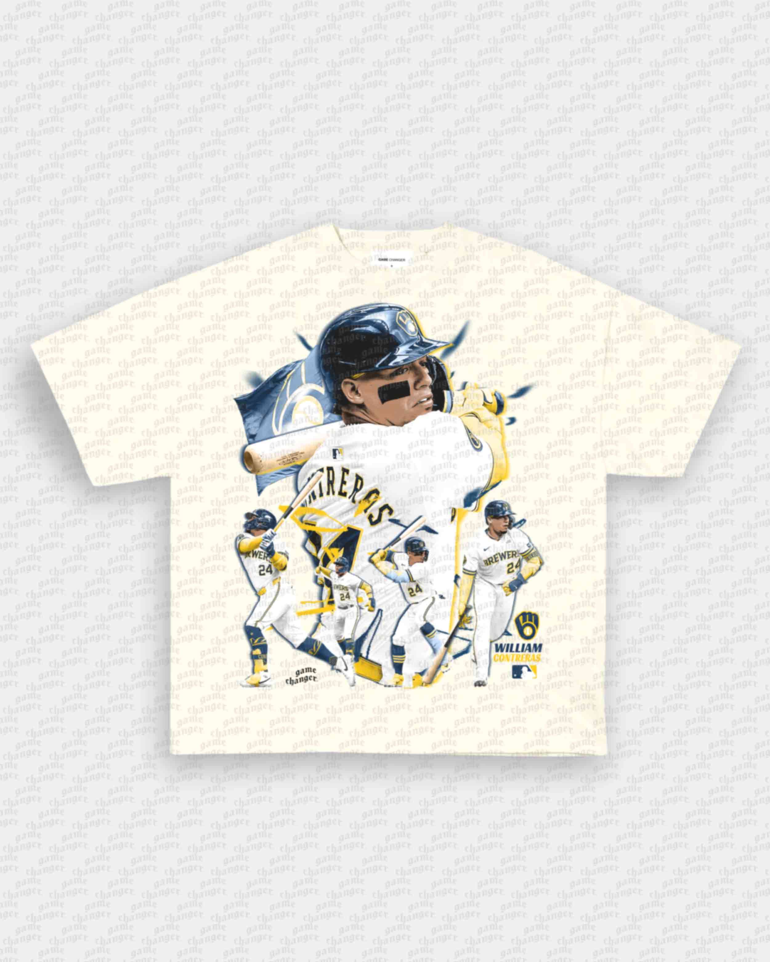 WILLIAM CONTRERAS TEE Hoodie, Sweatshirt | CoreVibeTees.com (Image 4)