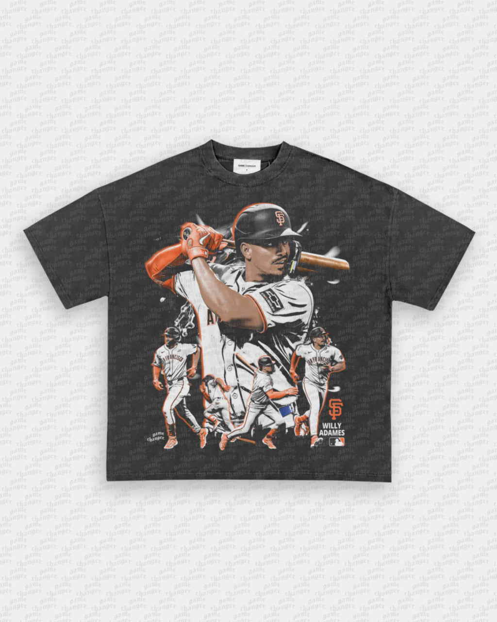 WILLY ADAMES TEE Hoodie, Sweatshirt | CoreVibeTees.com (Image 2)