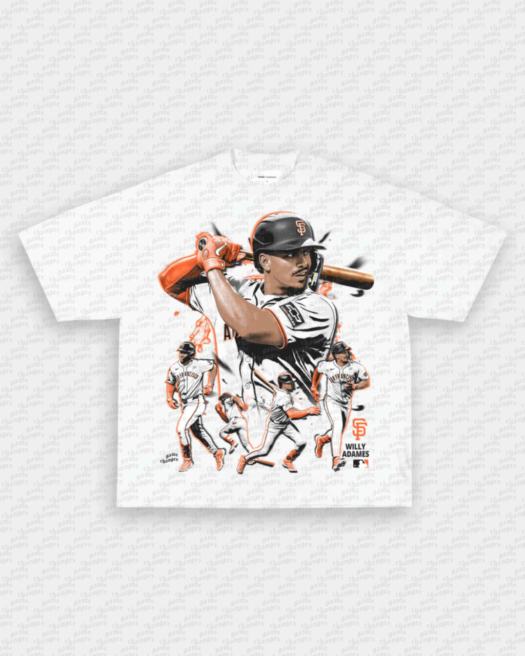 WILLY ADAMES TEE Hoodie, Sweatshirt | CoreVibeTees.com (Image 3)