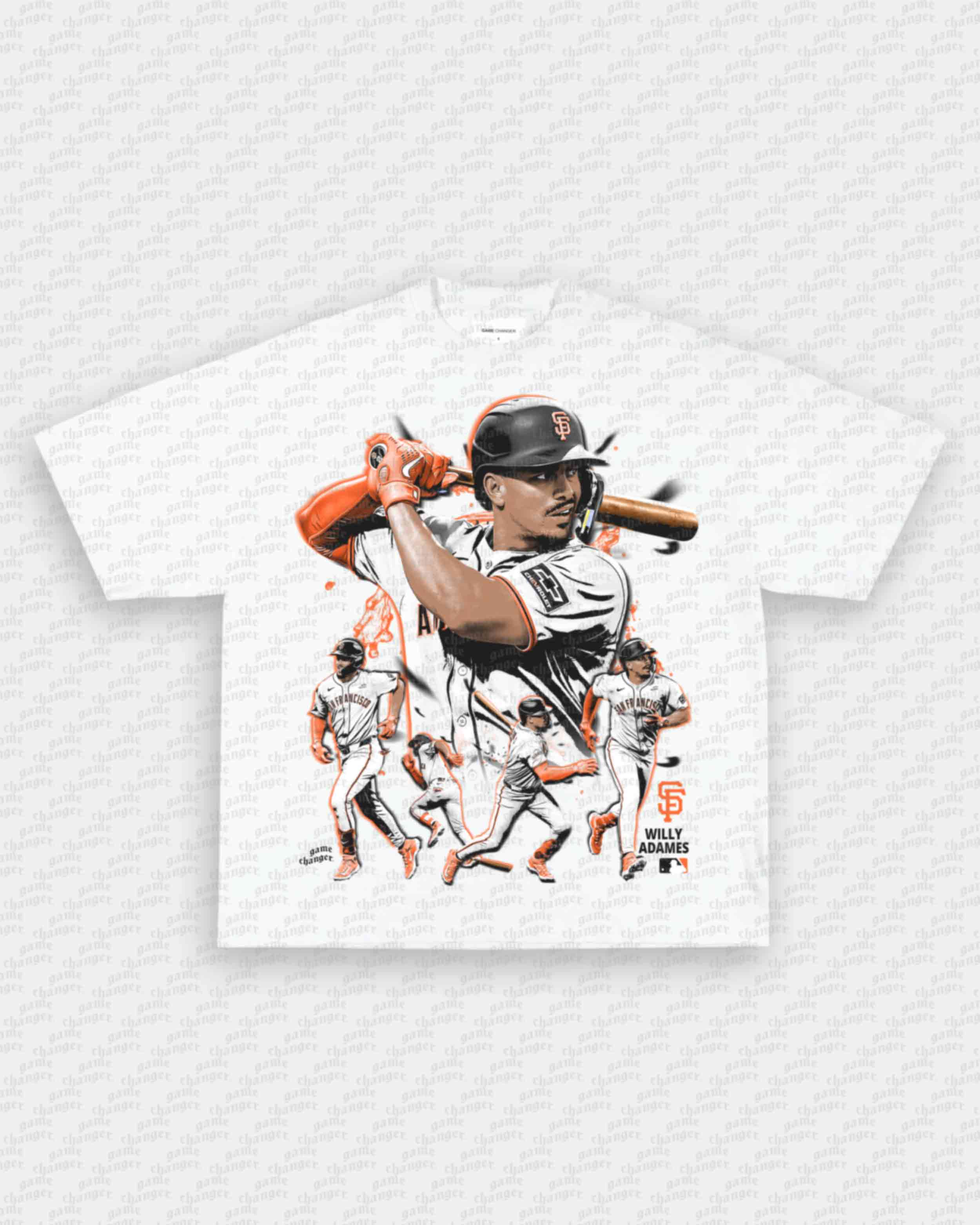 WILLY ADAMES TEE Hoodie, Sweatshirt | CoreVibeTees.com (Image 3)