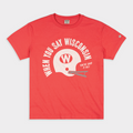 When You Say Wisconsin Vintage Heavyweight Tee Style001 Hoodie, Sweatshirt | CoreVibeTees.com (Image 1)