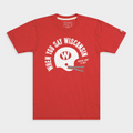 When You Say Wisconsin Vintage T-Shirt Style001 Hoodie, Sweatshirt | CoreVibeTees.com