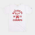 1977 Wisconsin Hockey National Champs Tee Style001 Hoodie, Sweatshirt | CoreVibeTees.com