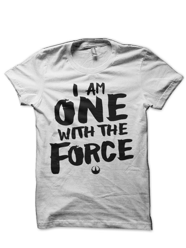 The Force Is Strong Half Sleeve T-Shirt Style010 Hoodie, Sweatshirt | CoreVibeTees.com