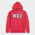 WKU Drop Shadow Hoodie Style001 T-Shirts, Sweatshirt | CoreVibeTees.com