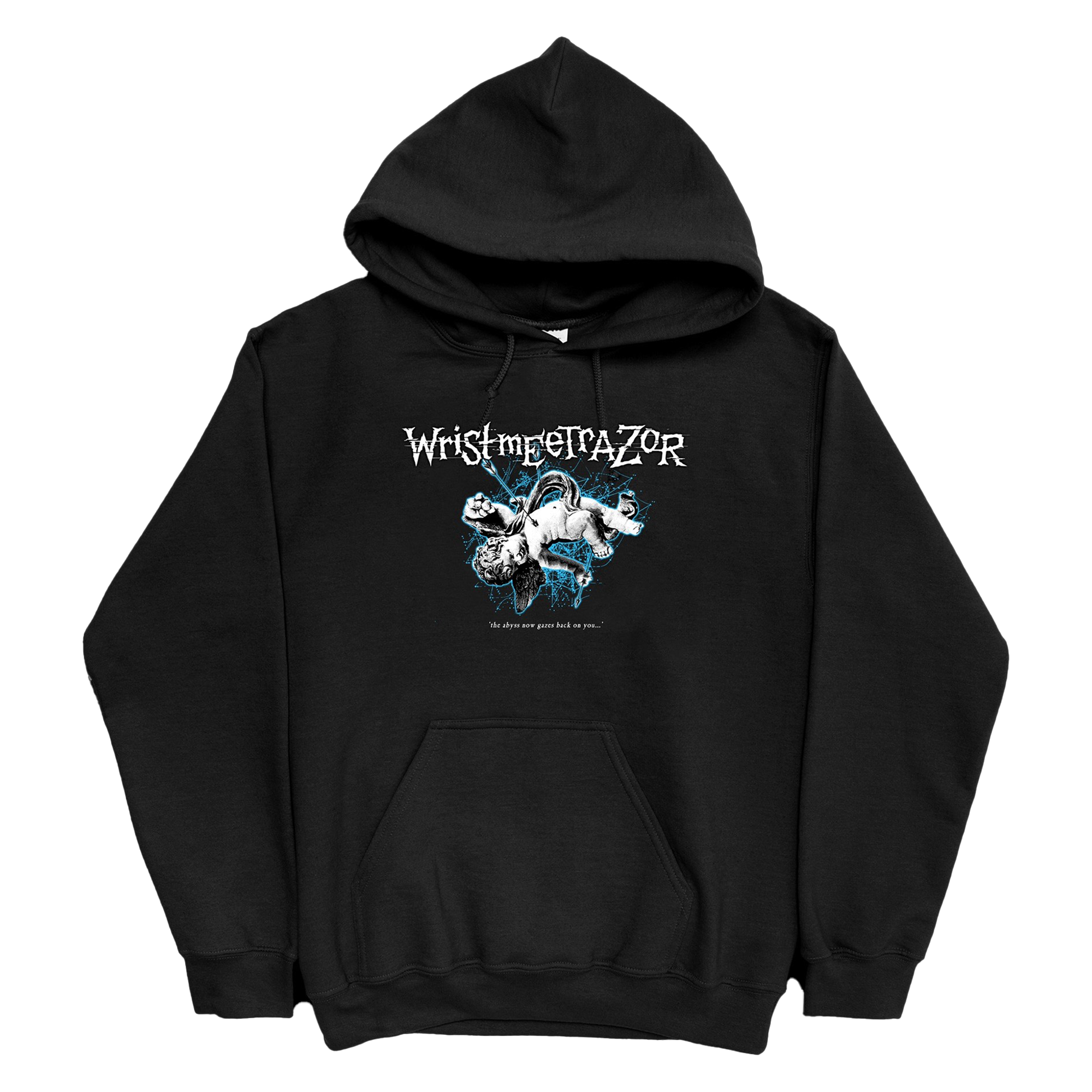 Wristmeetrazor - The Abyss Hoodie T-Shirts, Sweatshirt | CoreVibeTees.com