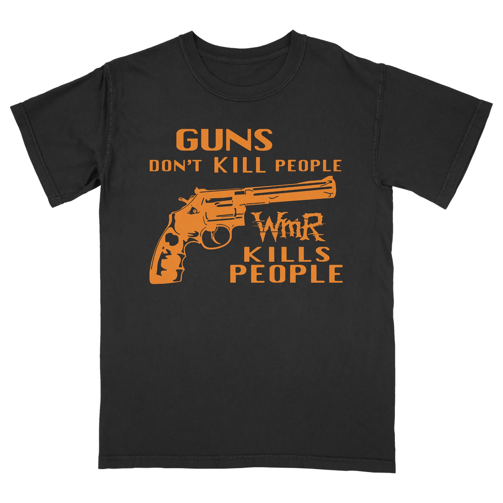 Wristmeetrazor - WMR Kills People Shirt Hoodie, Sweatshirt | CoreVibeTees.com