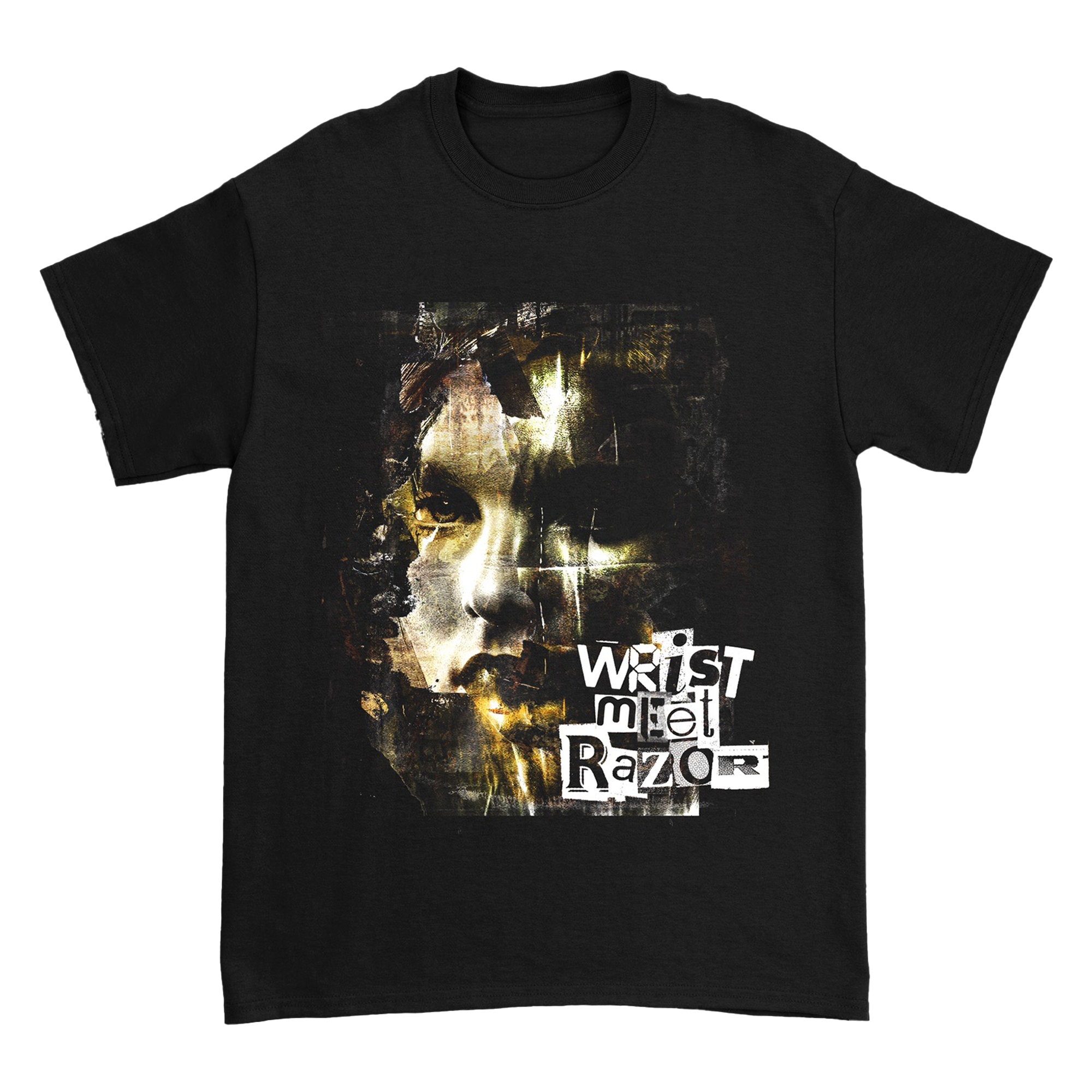 Wristmeetrazor - Faces Shirt Hoodie, Sweatshirt | CoreVibeTees.com