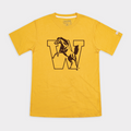 Western Michigan Vintage Bucking Bronco Tee Style001 Hoodie, Sweatshirt | CoreVibeTees.com