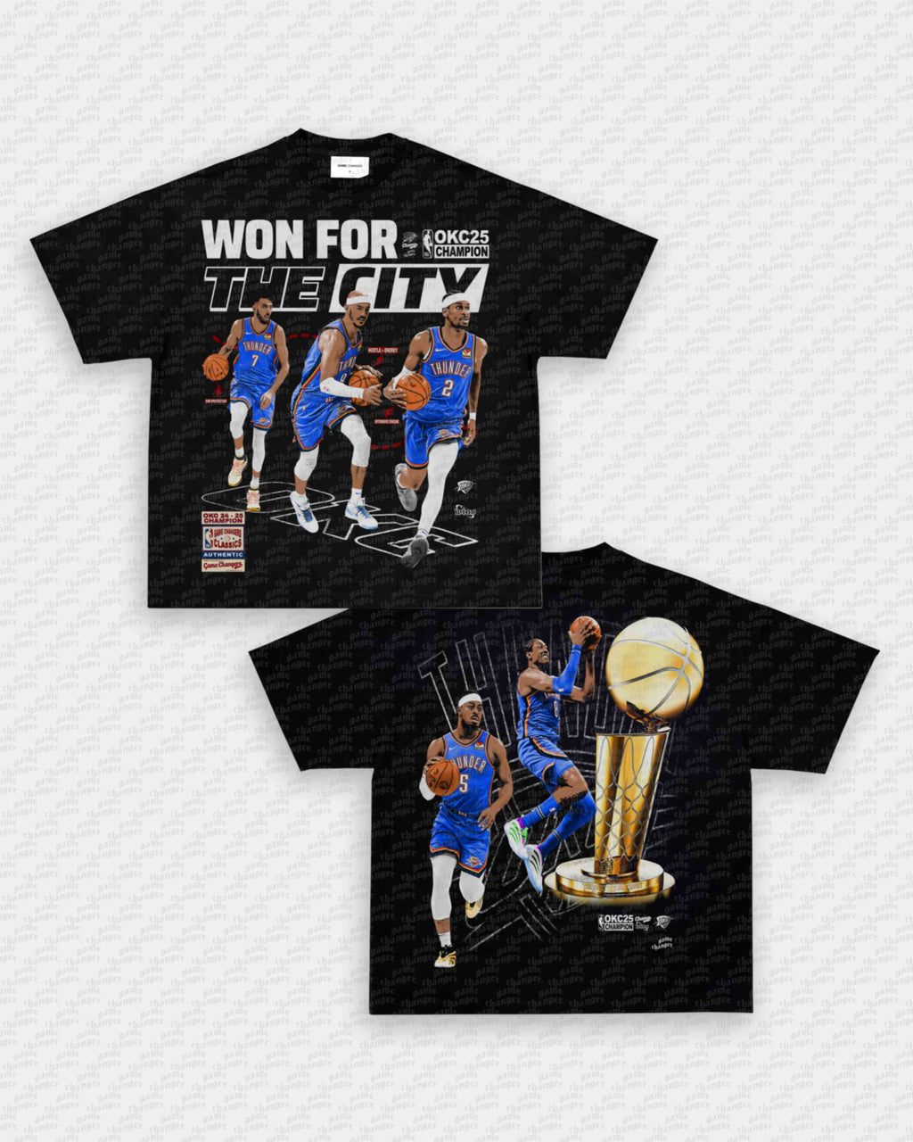 WON FOR THE CITY TEE - [DS] Hoodie, Sweatshirt | CoreVibeTees.com (Image 5)