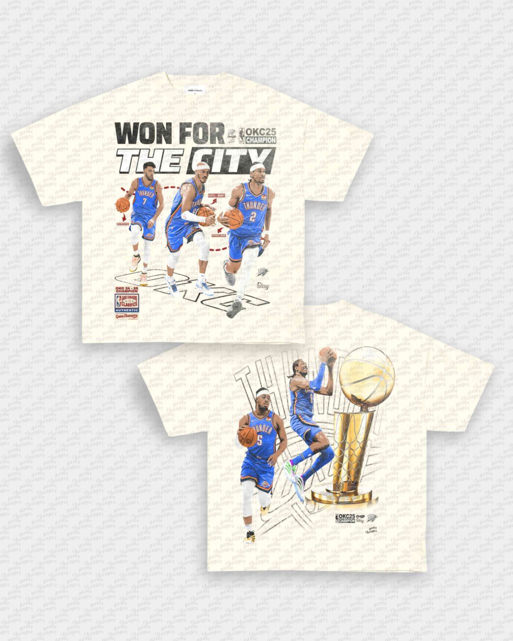 WON FOR THE CITY TEE - [DS] Hoodie, Sweatshirt | CoreVibeTees.com (Image 4)