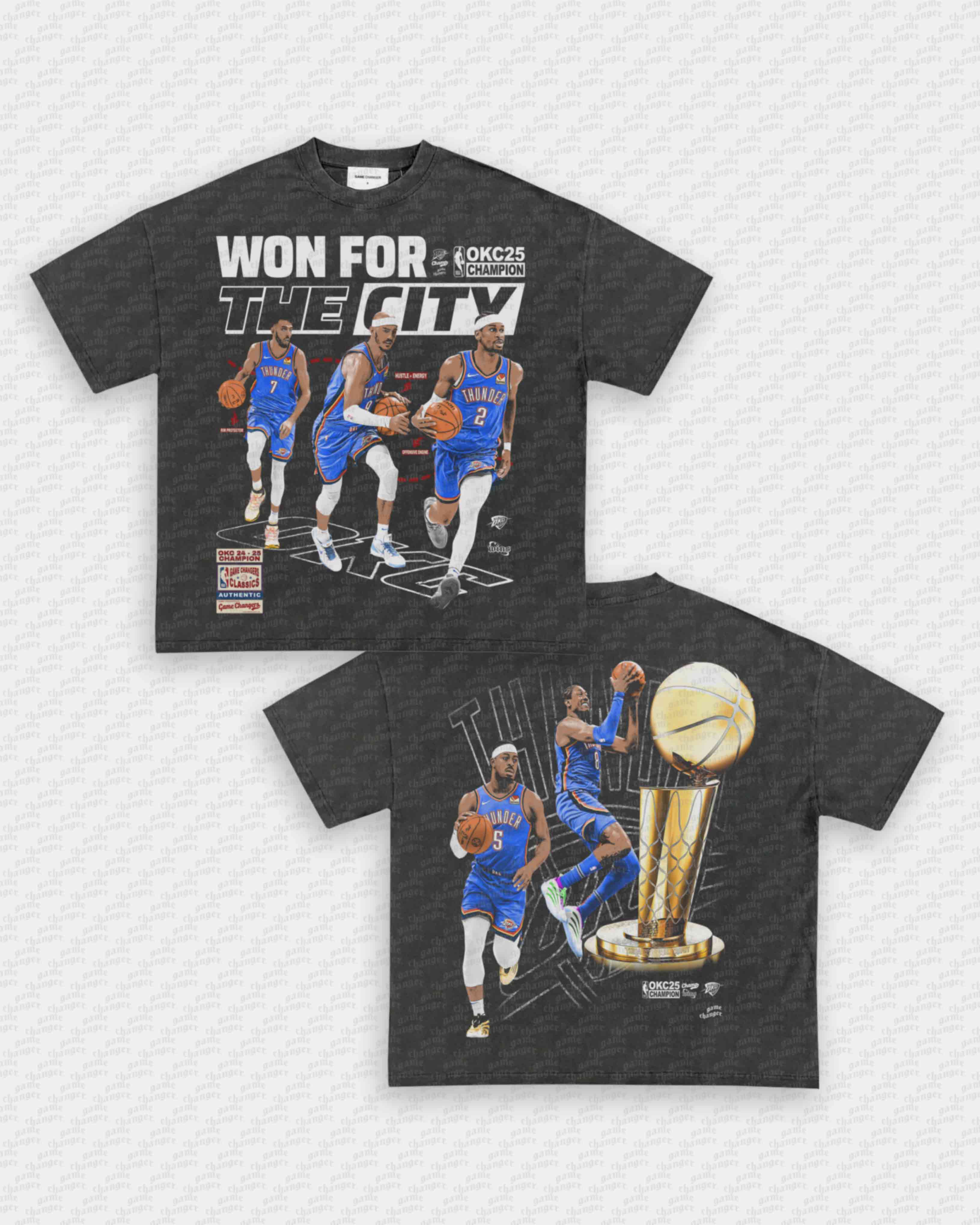 WON FOR THE CITY TEE - [DS] Hoodie, Sweatshirt | CoreVibeTees.com (Image 3)