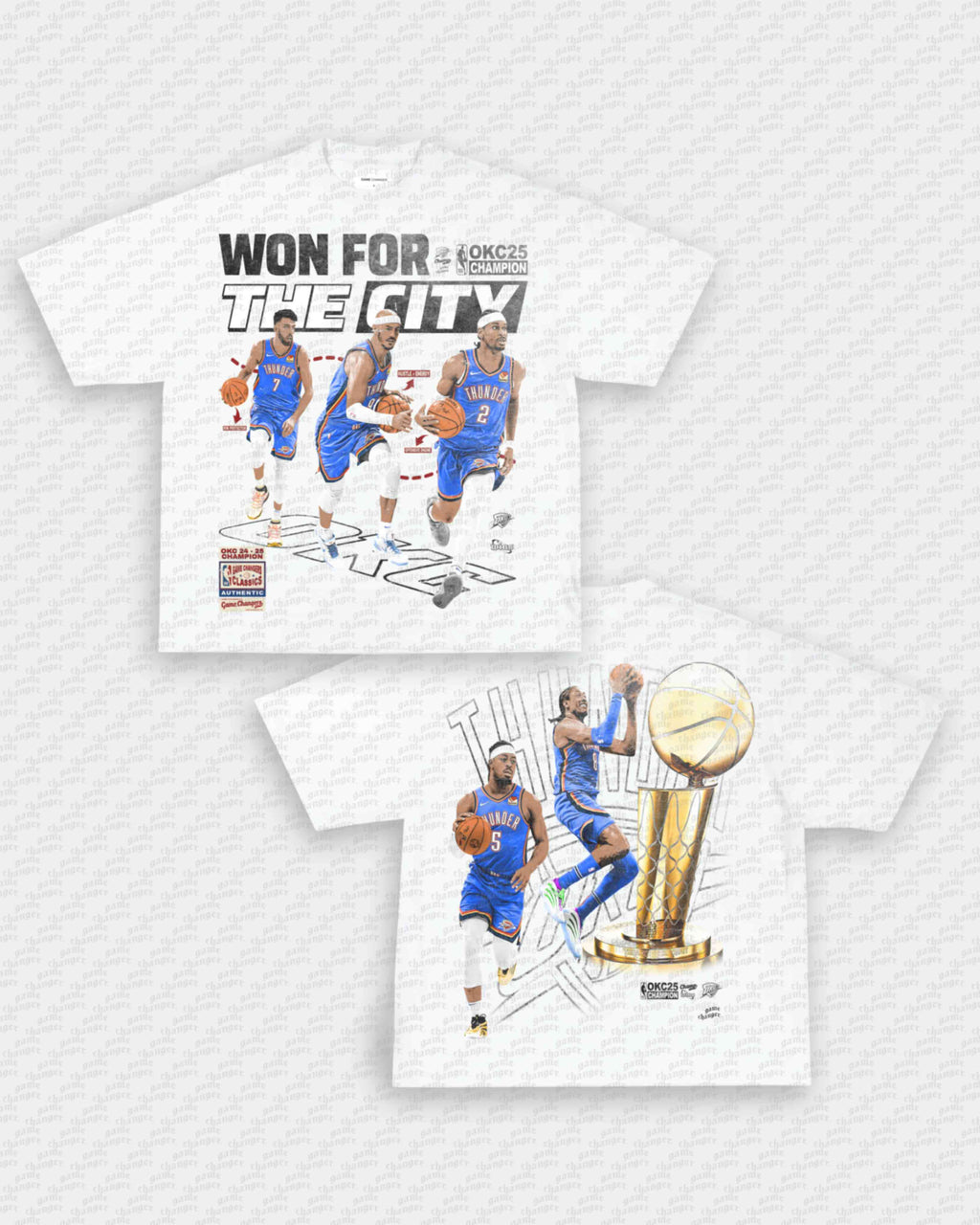 WON FOR THE CITY TEE - [DS] Hoodie, Sweatshirt | CoreVibeTees.com (Image 1)